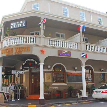 Long Street Boutique Hotel Cape Town Exterior photo